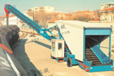 火車(chē)裝料機(jī)